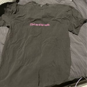 Adelaide fort meet me at the castle find me at the park